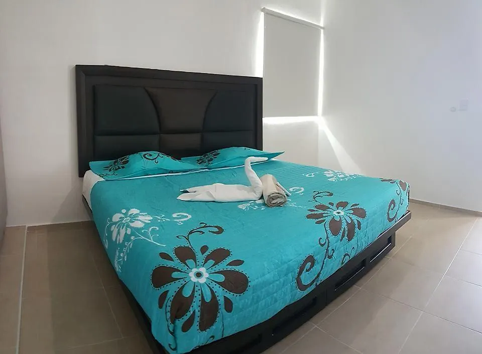 Dom wakacyjny Willa Toledo 14/14 Playa del Carmen Meksyk