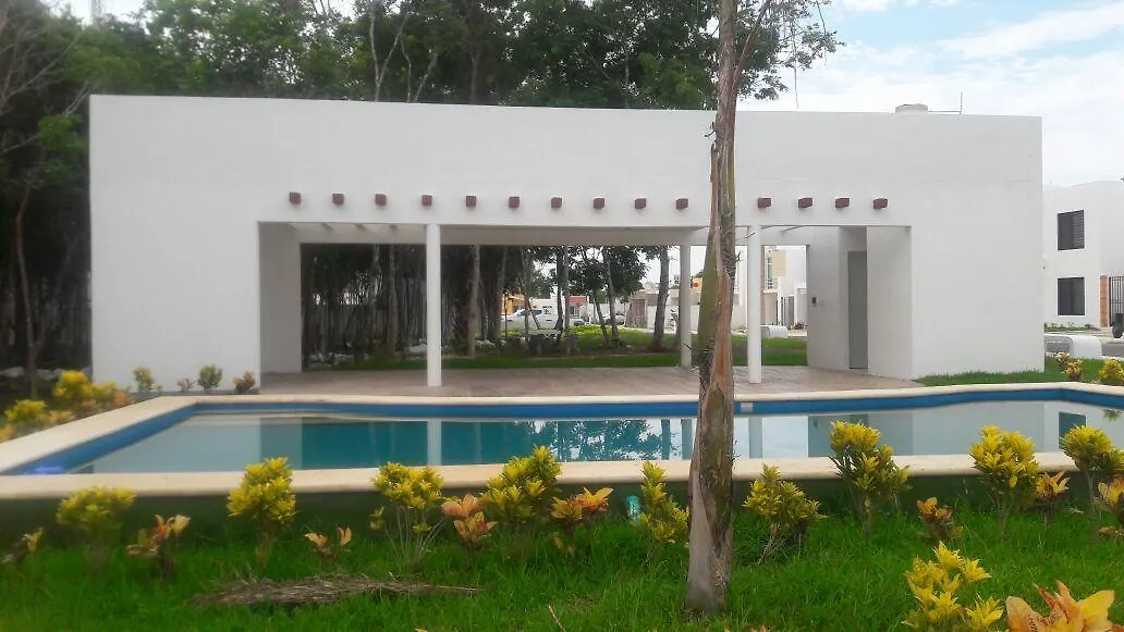 Prázdninový dům Vila Toledo 14/14 Playa del Carmen
